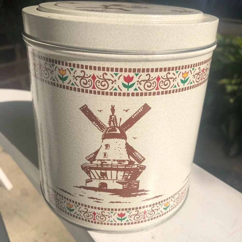 Vintage Tin